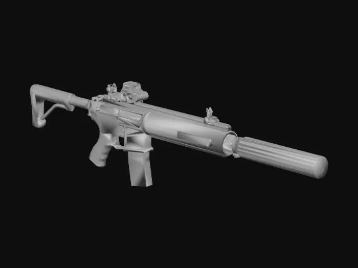 3D model for Untitled