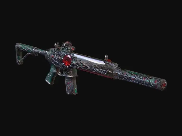 3D model for Untitled