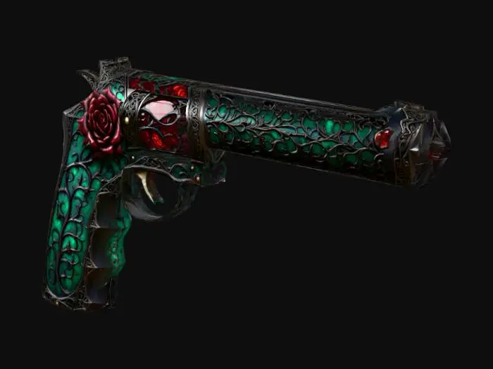 3D model for Untitled