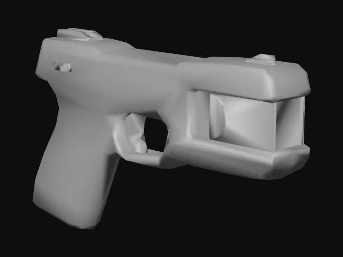 3D model for Untitled