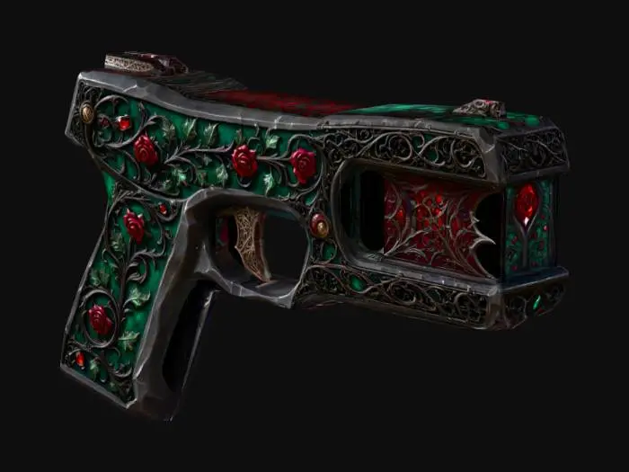 3D model for Untitled