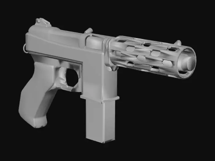 3D model for Untitled