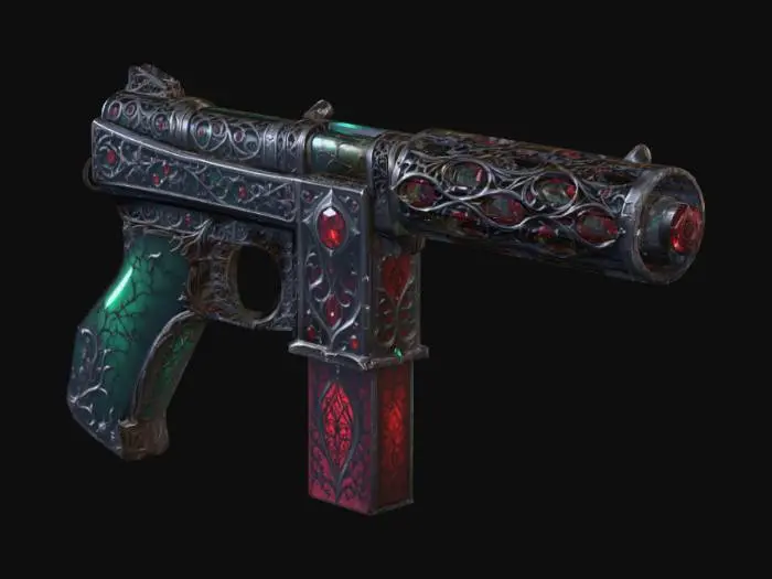 3D model for Untitled