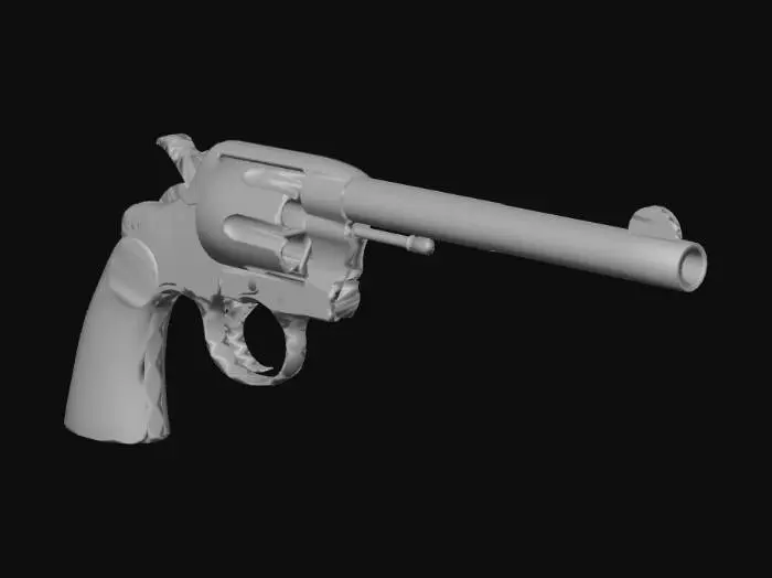 3D model for Untitled