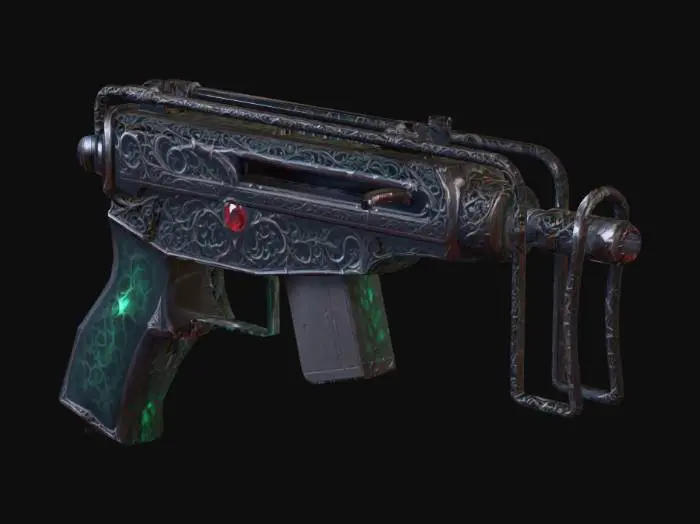 3D model for Untitled