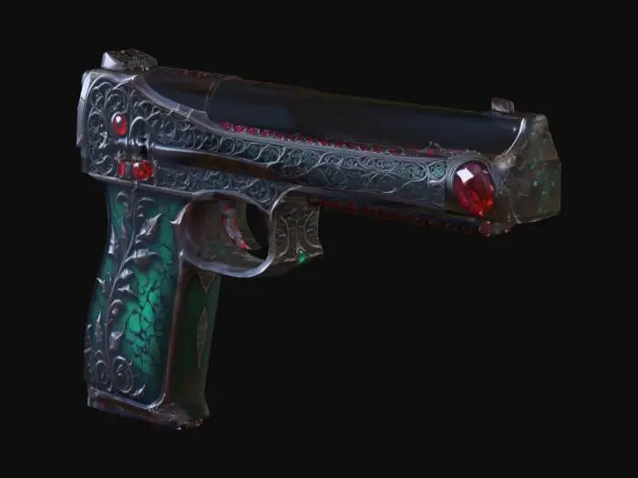 3D model for Untitled