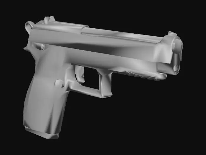 3D model for Untitled