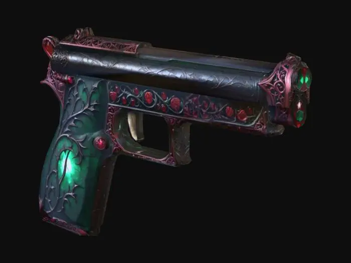 3D model for Untitled