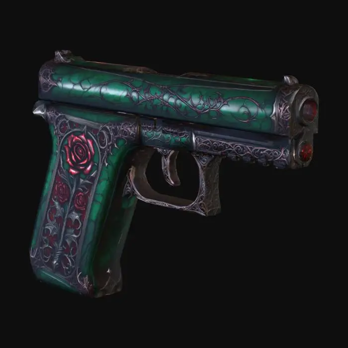 3D model for Untitled