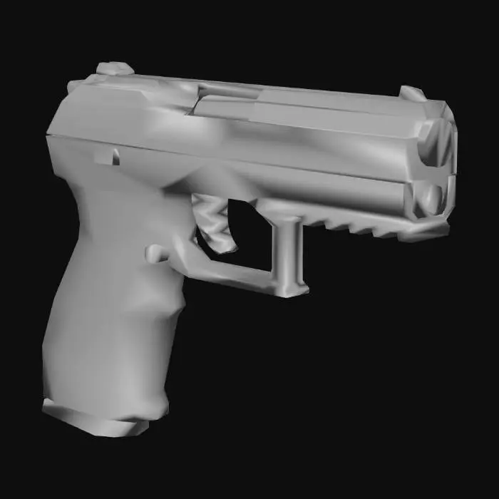 3D model for Untitled
