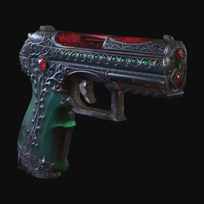 3D model for Untitled