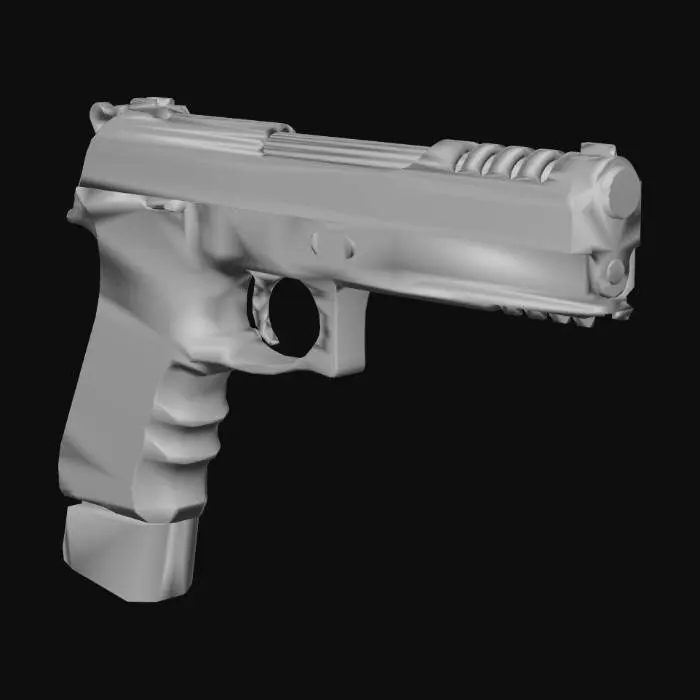 3D model for Untitled