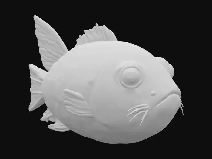 3D model for Golden Elegance