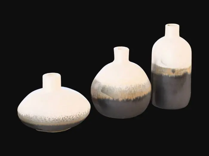 3D model for Vase Trio Harmony