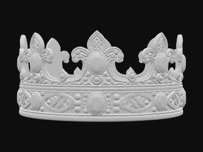3D model for Regal Splendor