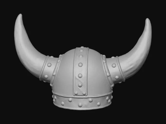 3D model for Viking Legacy