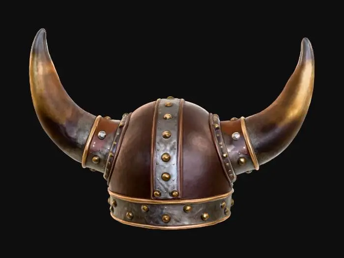 3D model for Viking Legacy