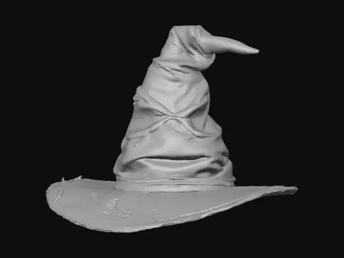 3D model for Wizard's Companion