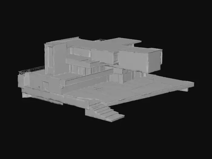 3D model for Modern Horizons
