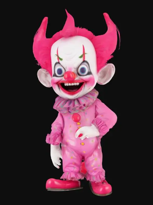 3D model for Pink Mischief