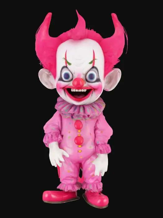 3D model for Pink Mischief