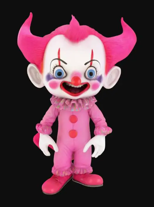 3D model for Pink Mischief