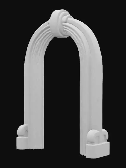 3D model for Archway Elegance