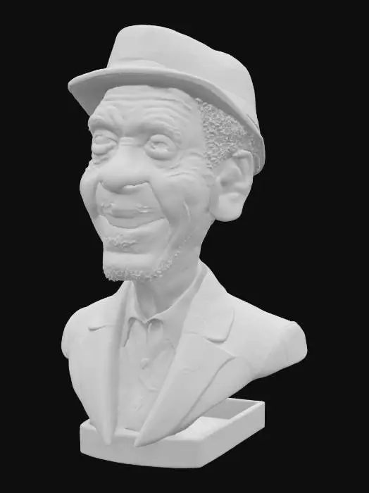 3D model for Timeless Wisdom