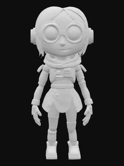 3D model for Inventive Bot Explorer