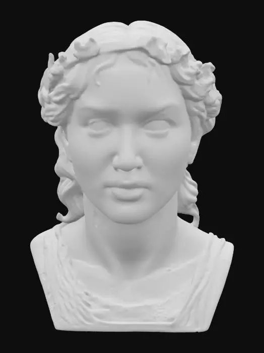 3D model for Eternal Grace