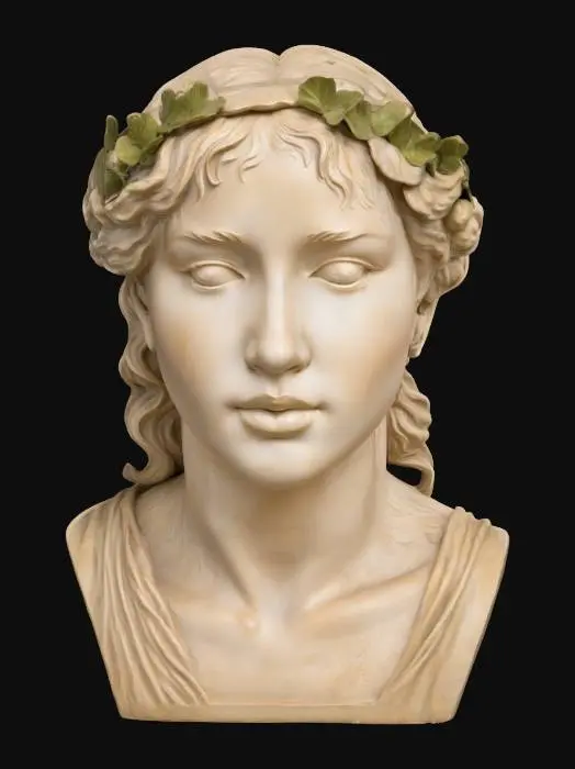 3D model for Eternal Grace