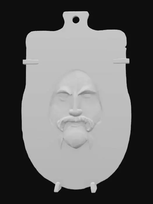 3D model for Woodland Majesty