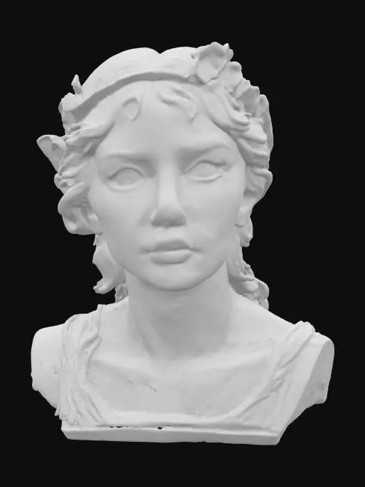 3D model for Eternal Grace