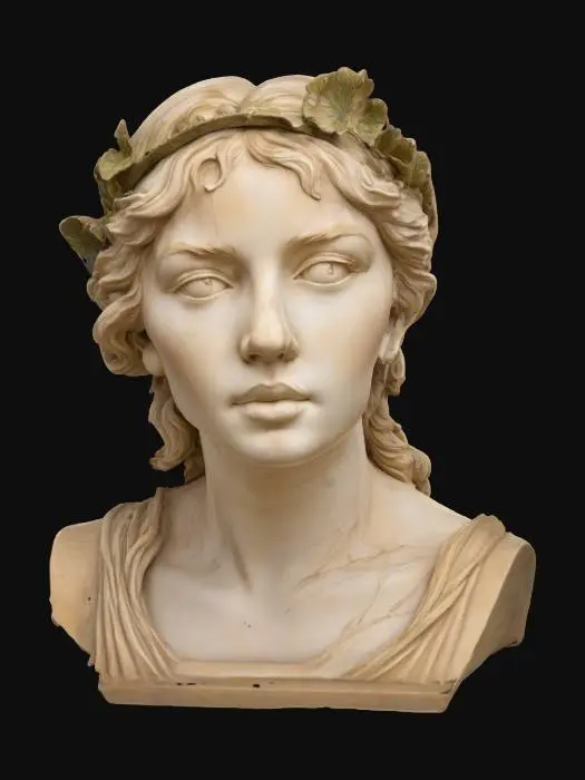 3D model for Eternal Grace