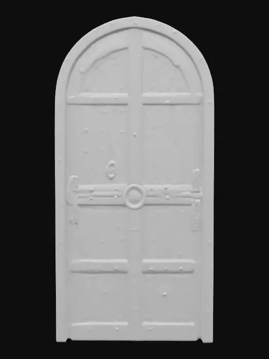 3D model for Ancient Portal