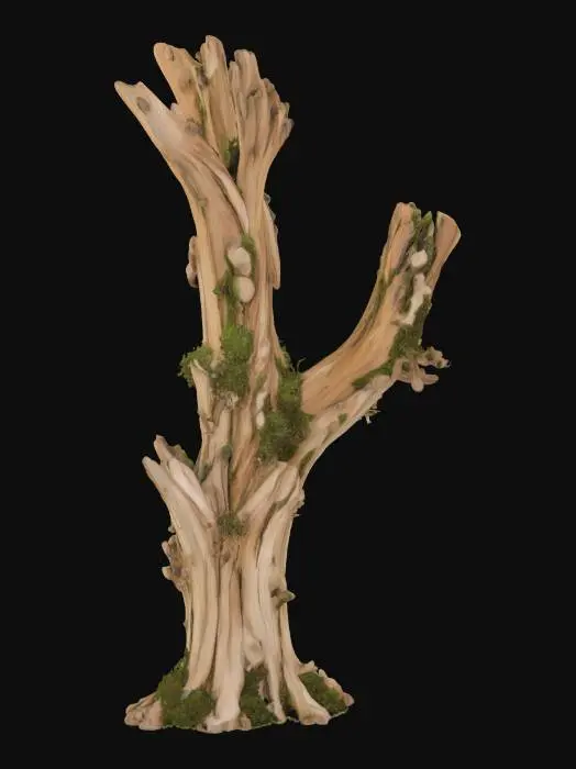 3D model for Sentinel of the Woods