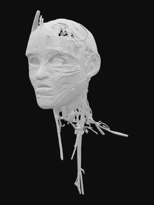 3D model for Metallic Reflection