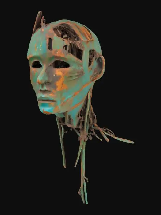 3D model for Metallic Reflection