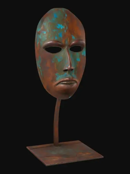 3D model for Timeless Essence