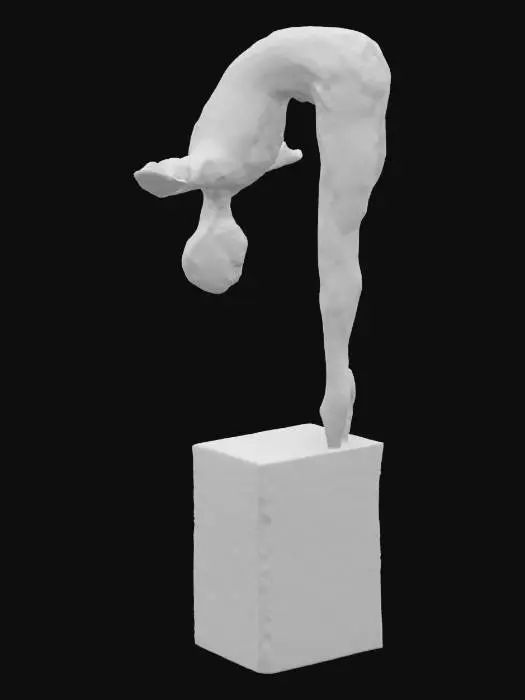 3D model for Graceful Balance