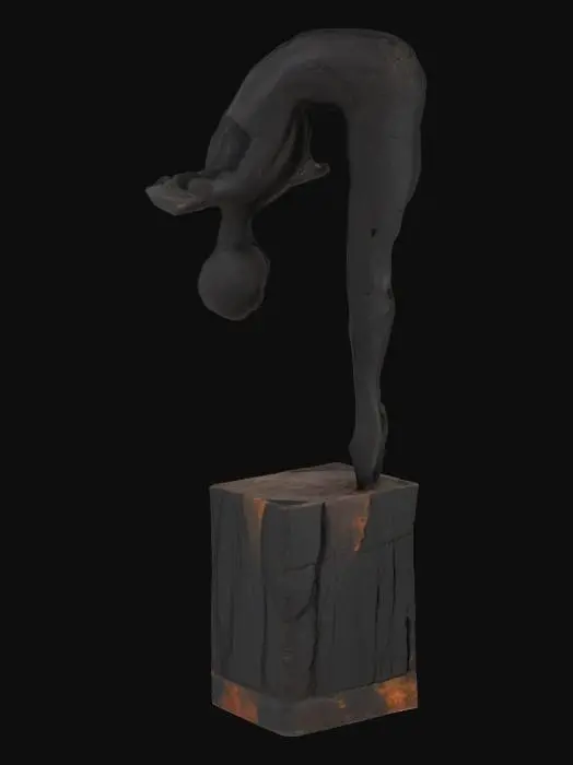 3D model for Graceful Balance