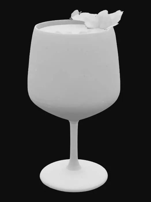 3D model for Mint Lime Cooler, #SketchTo3D#