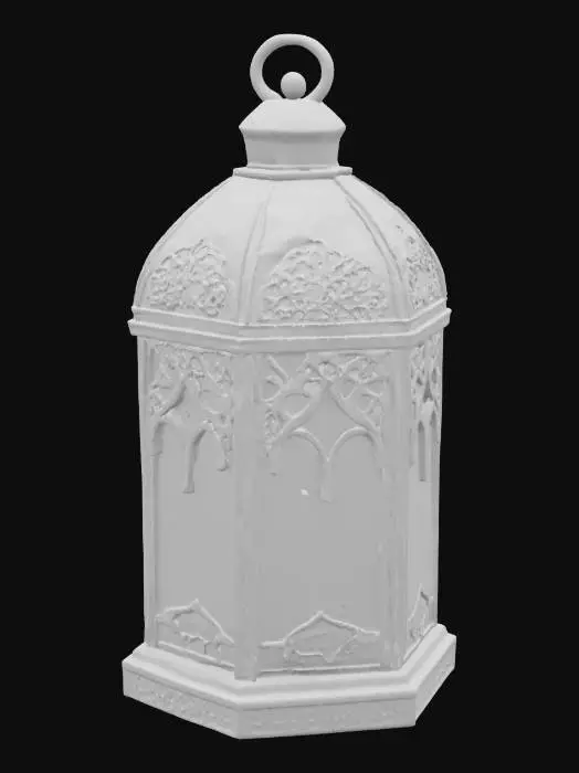 3D model for Radiant Lantern