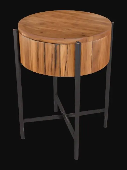 3D model for Hideaway Stand