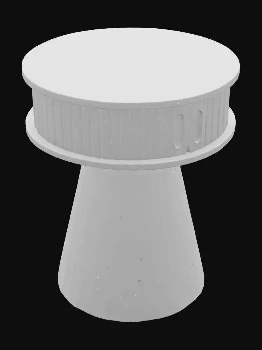 3D model for Harmony Table