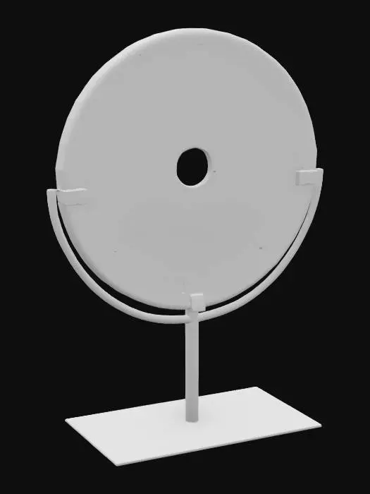 3D model for Serene Stone Disc