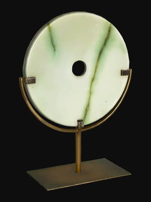 3D model for Serene Stone Disc