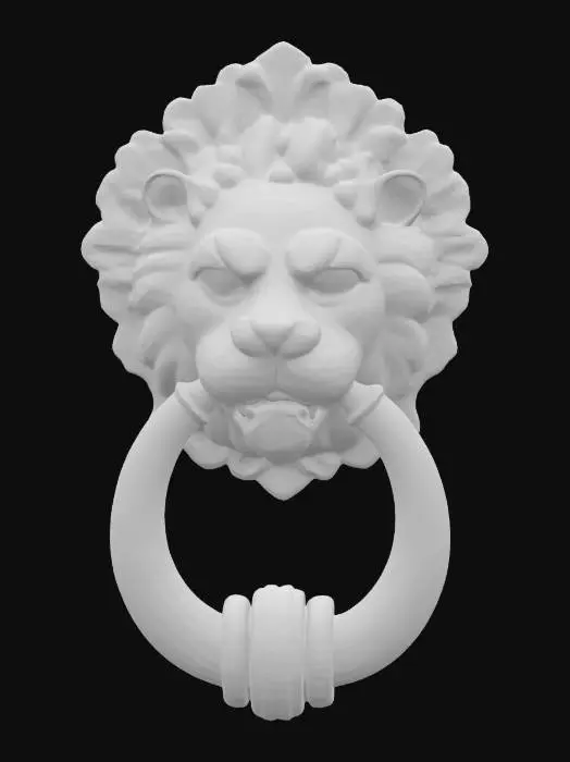 3D model for Guardian's Grip