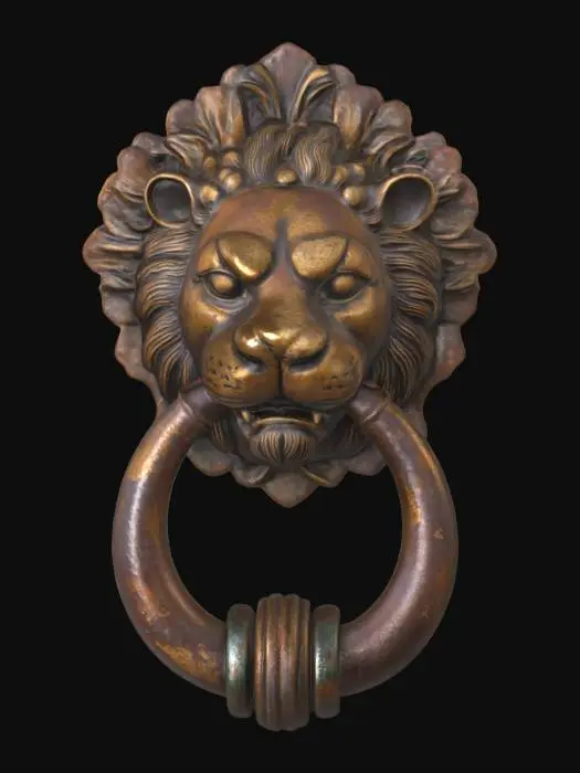 3D model for Guardian's Grip