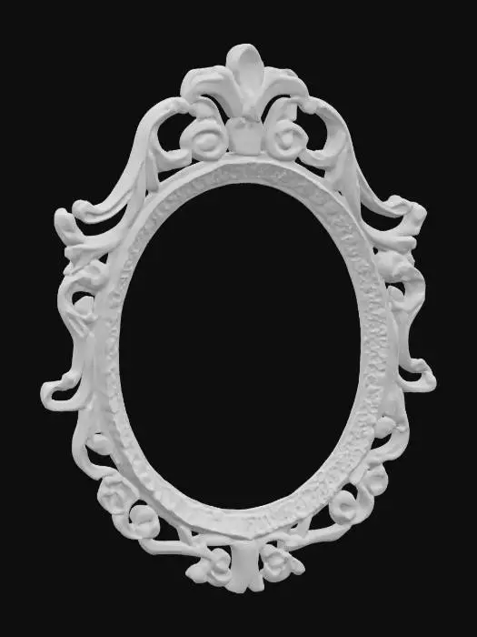 3D model for Ornate Elegance